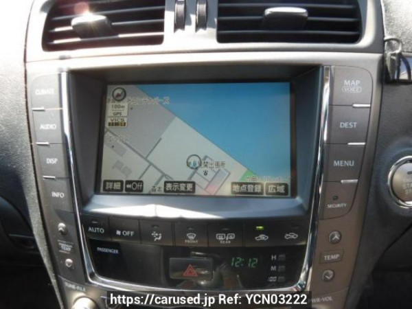 Used 2008 AT lexus is GSE20 Image[24]
