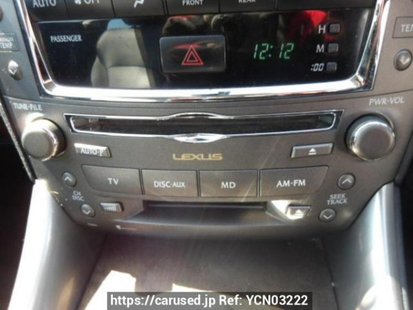 Used 2008 AT lexus is GSE20 Image[25]