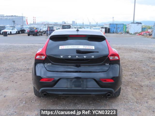Used 2015 AT volvo v40 MB4164T Image[5]