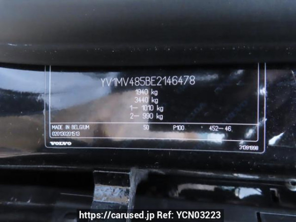 Used 2015 AT volvo v40 MB4164T Image[12]