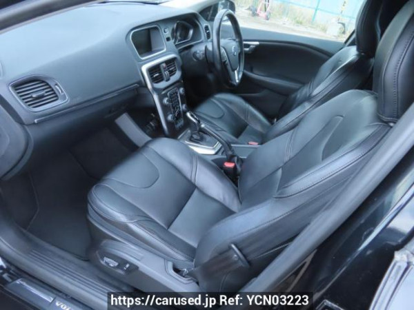 Used 2015 AT volvo v40 MB4164T Image[16]