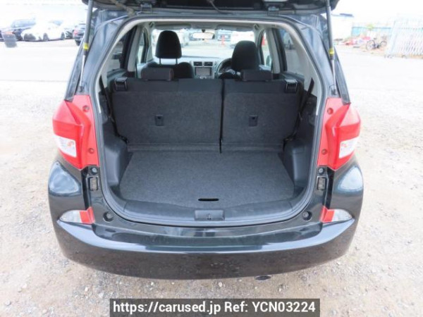 Used 2011 AT subaru trezia NCP120X Image[8]