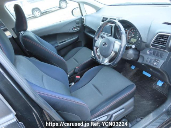 Used 2011 AT subaru trezia NCP120X Image[13]