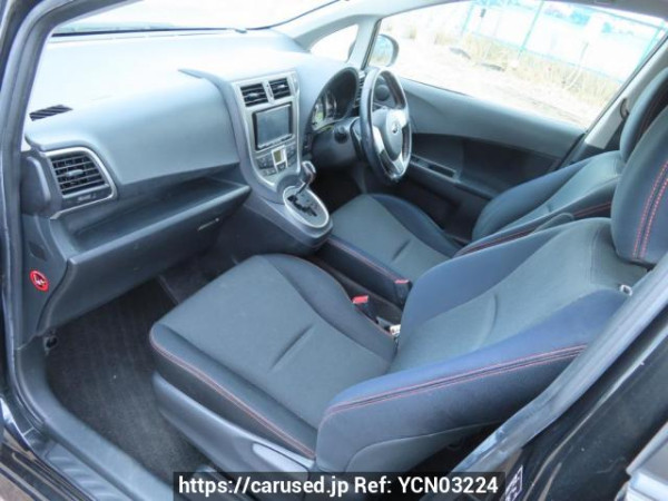 Used 2011 AT subaru trezia NCP120X Image[15]