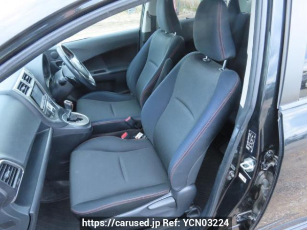 Used 2011 AT subaru trezia NCP120X Image[16]