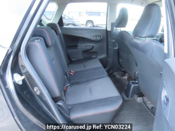 Used 2011 AT subaru trezia NCP120X Image[17]