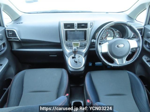 Used 2011 AT subaru trezia NCP120X Image[20]