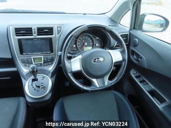 Used 2011 AT subaru trezia NCP120X Image[22]