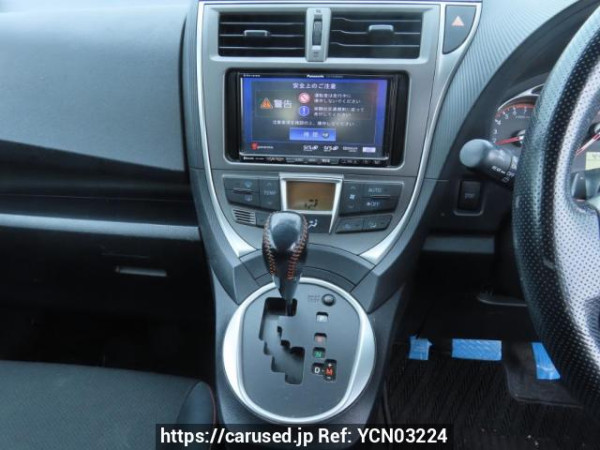 Used 2011 AT subaru trezia NCP120X Image[25]