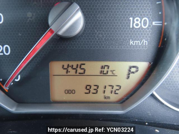 Used 2011 AT subaru trezia NCP120X Image[29]