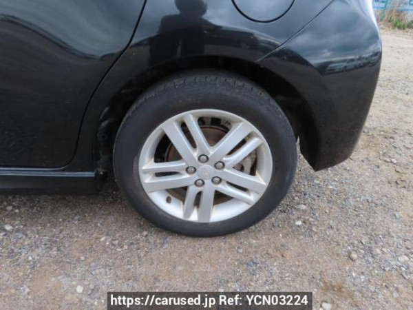 Used 2011 AT subaru trezia NCP120X Image[33]
