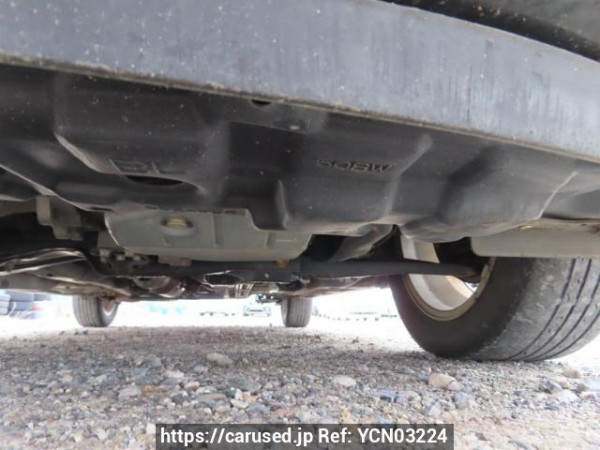 Used 2011 AT subaru trezia NCP120X Image[35]