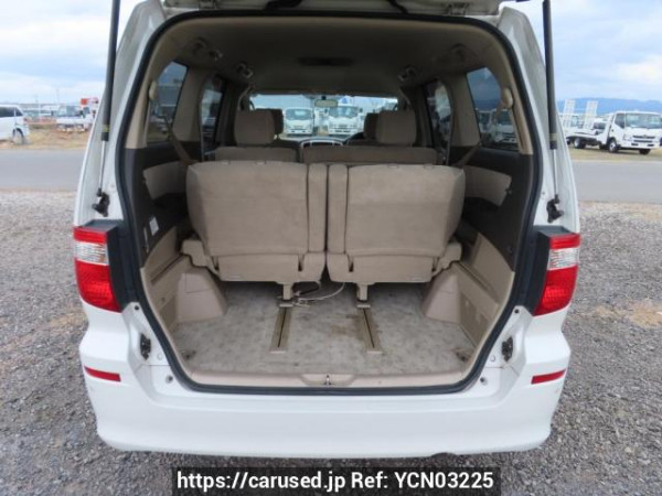 Used 2003 AT toyota alphard ANH10W Image[8]