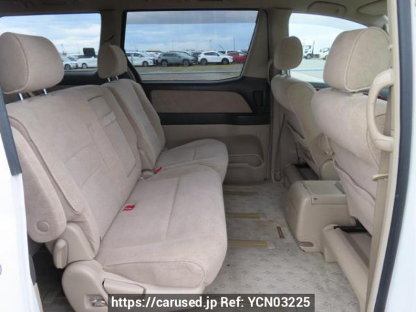 Used 2003 AT toyota alphard ANH10W Image[17]