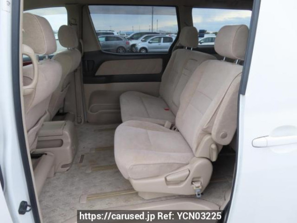 Used 2003 AT toyota alphard ANH10W Image[19]