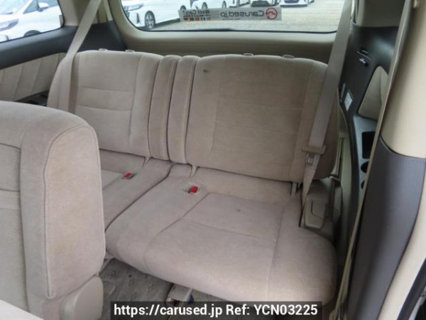 Used 2003 AT toyota alphard ANH10W Image[22]