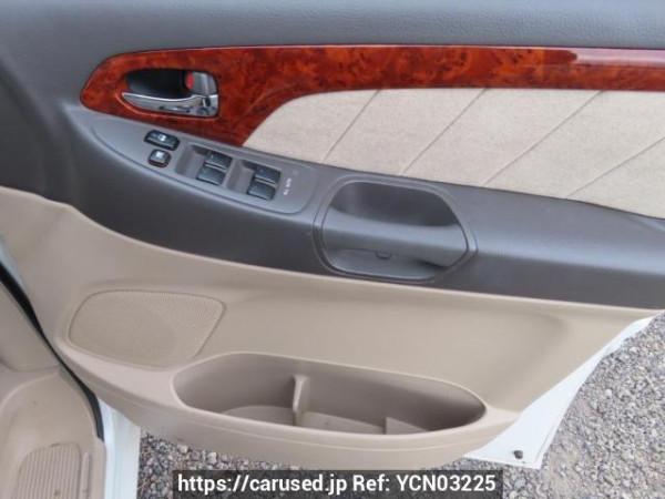 Used 2003 AT toyota alphard ANH10W Image[23]