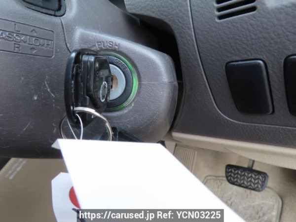 Used 2003 AT toyota alphard ANH10W Image[27]