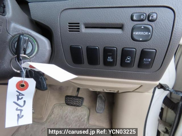 Used 2003 AT toyota alphard ANH10W Image[28]