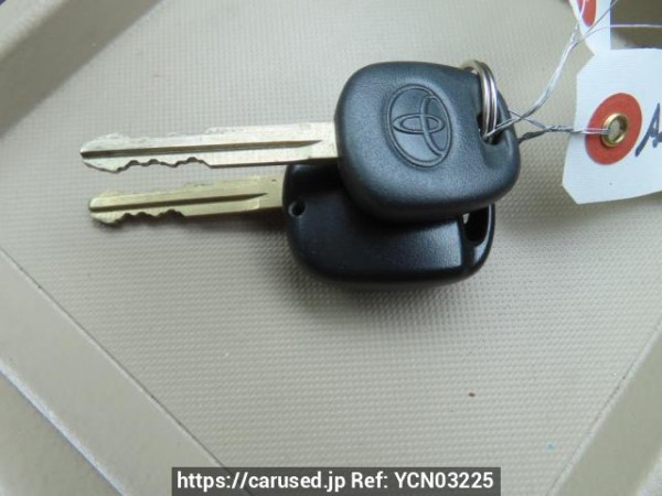 Used 2003 AT toyota alphard ANH10W Image[48]