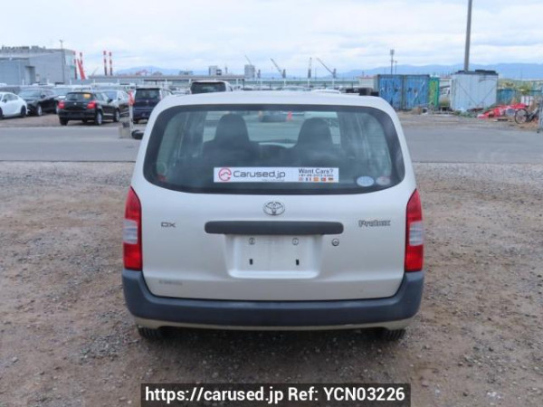 Used 2008 AT toyota probox-van NCP50V Image[5]