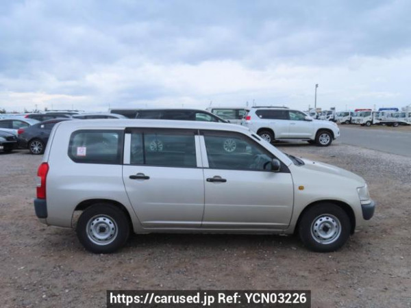 Used 2008 AT toyota probox-van NCP50V Image[7]