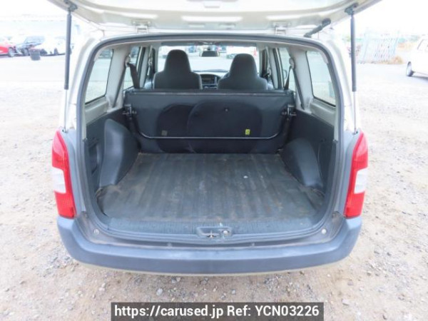 Used 2008 AT toyota probox-van NCP50V Image[8]