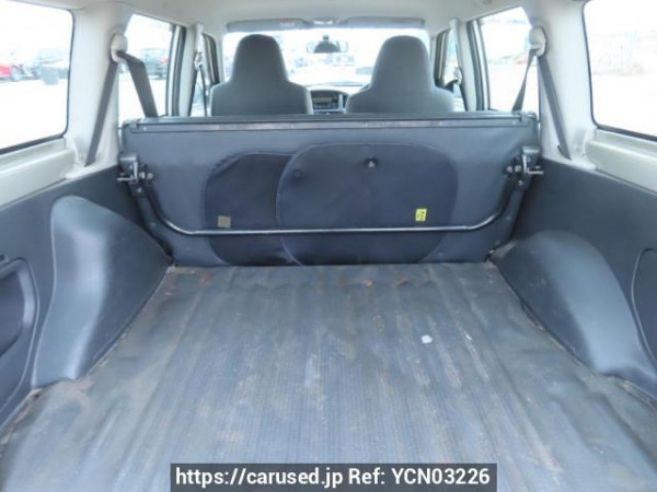 Used 2008 AT toyota probox-van NCP50V Image[9]