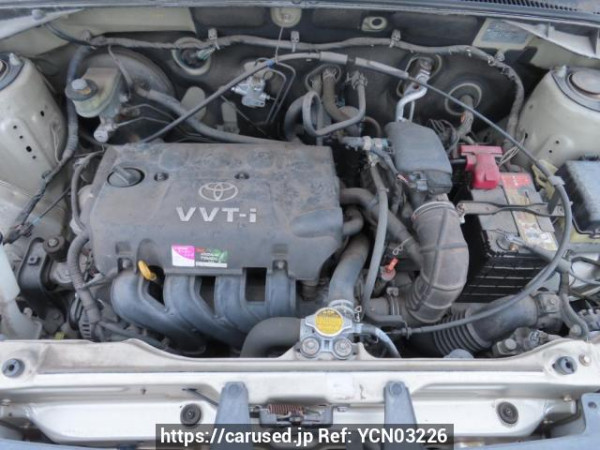Used 2008 AT toyota probox-van NCP50V Image[10]