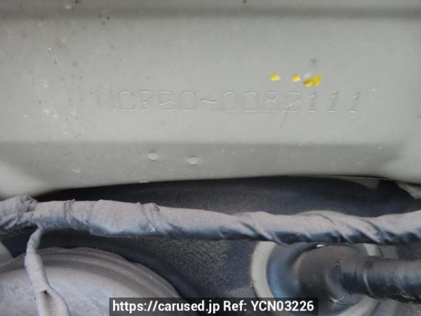 Used 2008 AT toyota probox-van NCP50V Image[13]
