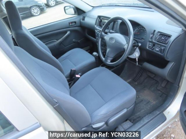 Used 2008 AT toyota probox-van NCP50V Image[14]