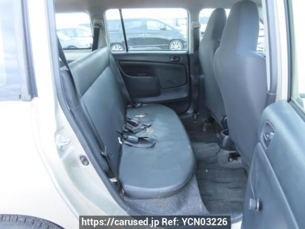 Used 2008 AT toyota probox-van NCP50V Image[18]
