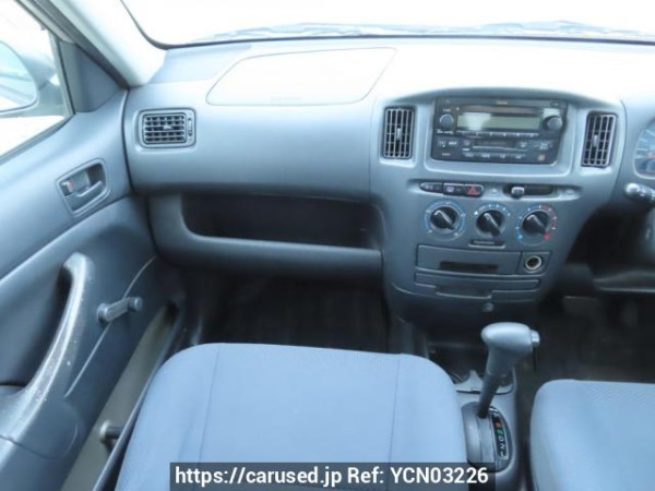 Used 2008 AT toyota probox-van NCP50V Image[22]