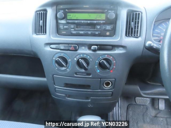 Used 2008 AT toyota probox-van NCP50V Image[26]