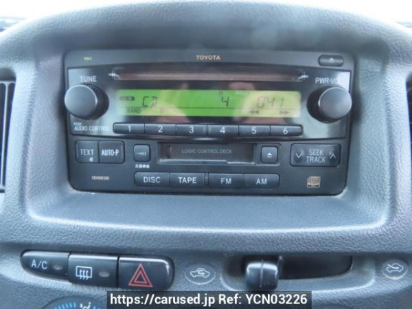 Used 2008 AT toyota probox-van NCP50V Image[27]