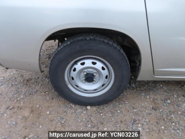 Used 2008 AT toyota probox-van NCP50V Image[33]