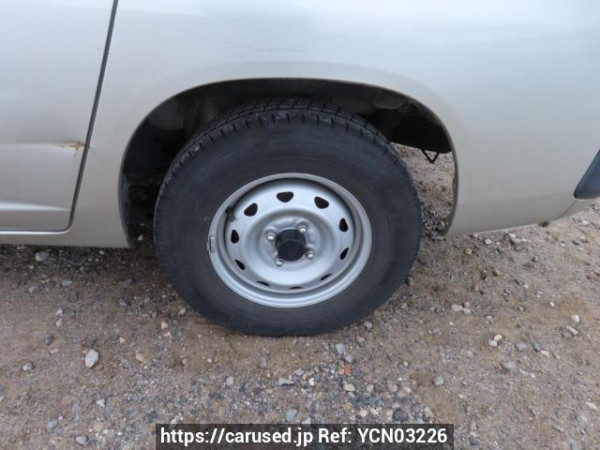 Used 2008 AT toyota probox-van NCP50V Image[34]