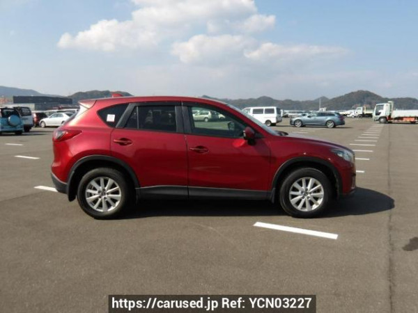 Used 2013 AT mazda cx-5 KE2FW Image[7]