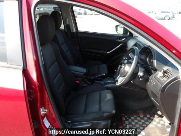 Used 2013 AT mazda cx-5 KE2FW Image[13]