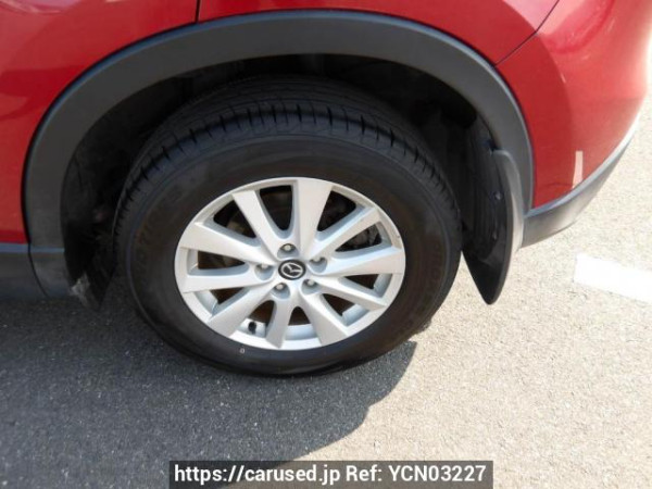 Used 2013 AT mazda cx-5 KE2FW Image[33]