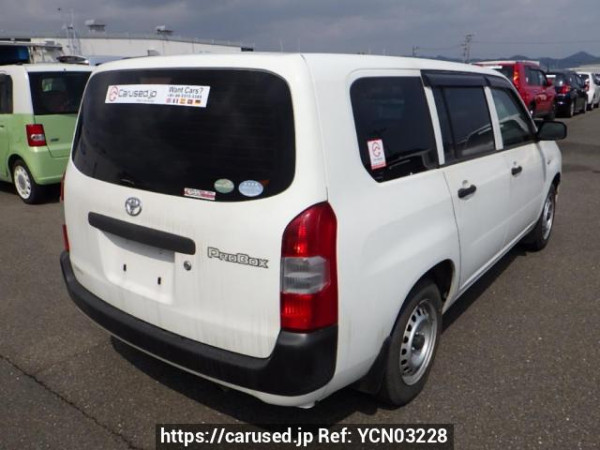 Used 2015 AT toyota probox-van NSP160V Image[5]