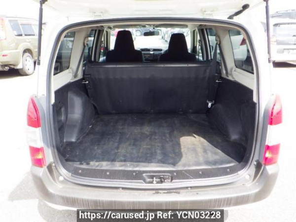 Used 2015 AT toyota probox-van NSP160V Image[6]