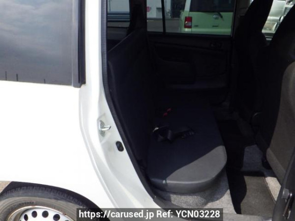 Used 2015 AT toyota probox-van NSP160V Image[14]