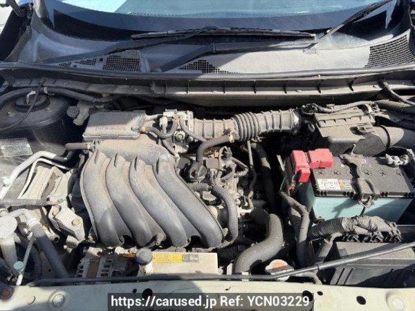 Used 2013 AT nissan juke YF15 Image[5]