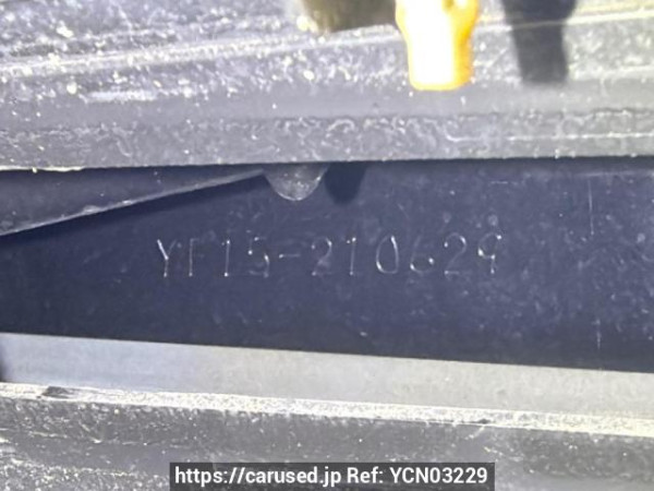 Used 2013 AT nissan juke YF15 Image[6]