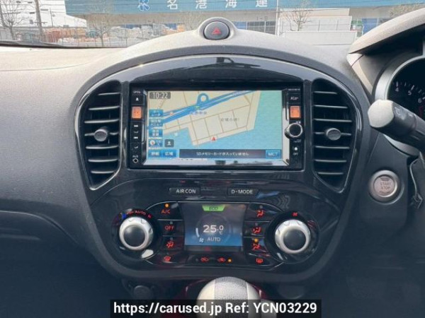 Used 2013 AT nissan juke YF15 Image[23]
