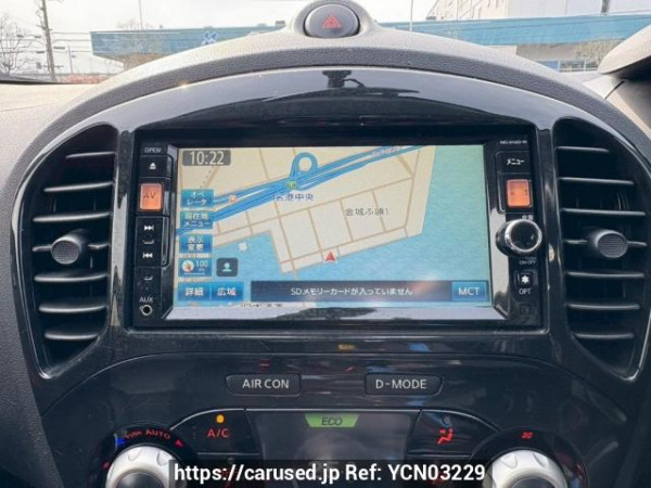 Used 2013 AT nissan juke YF15 Image[24]