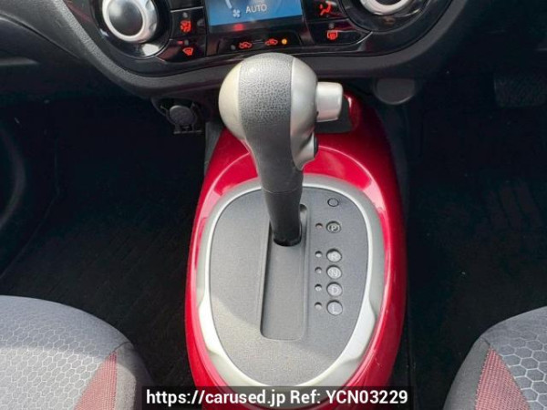 Used 2013 AT nissan juke YF15 Image[26]