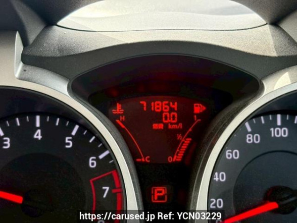 Used 2013 AT nissan juke YF15 Image[28]