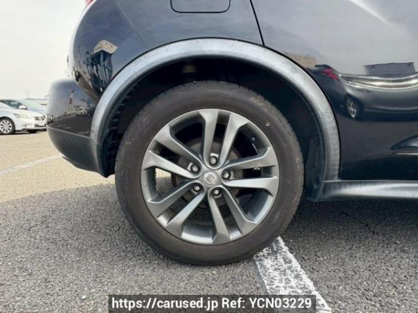 Used 2013 AT nissan juke YF15 Image[30]